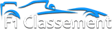 Logo F1 Classement